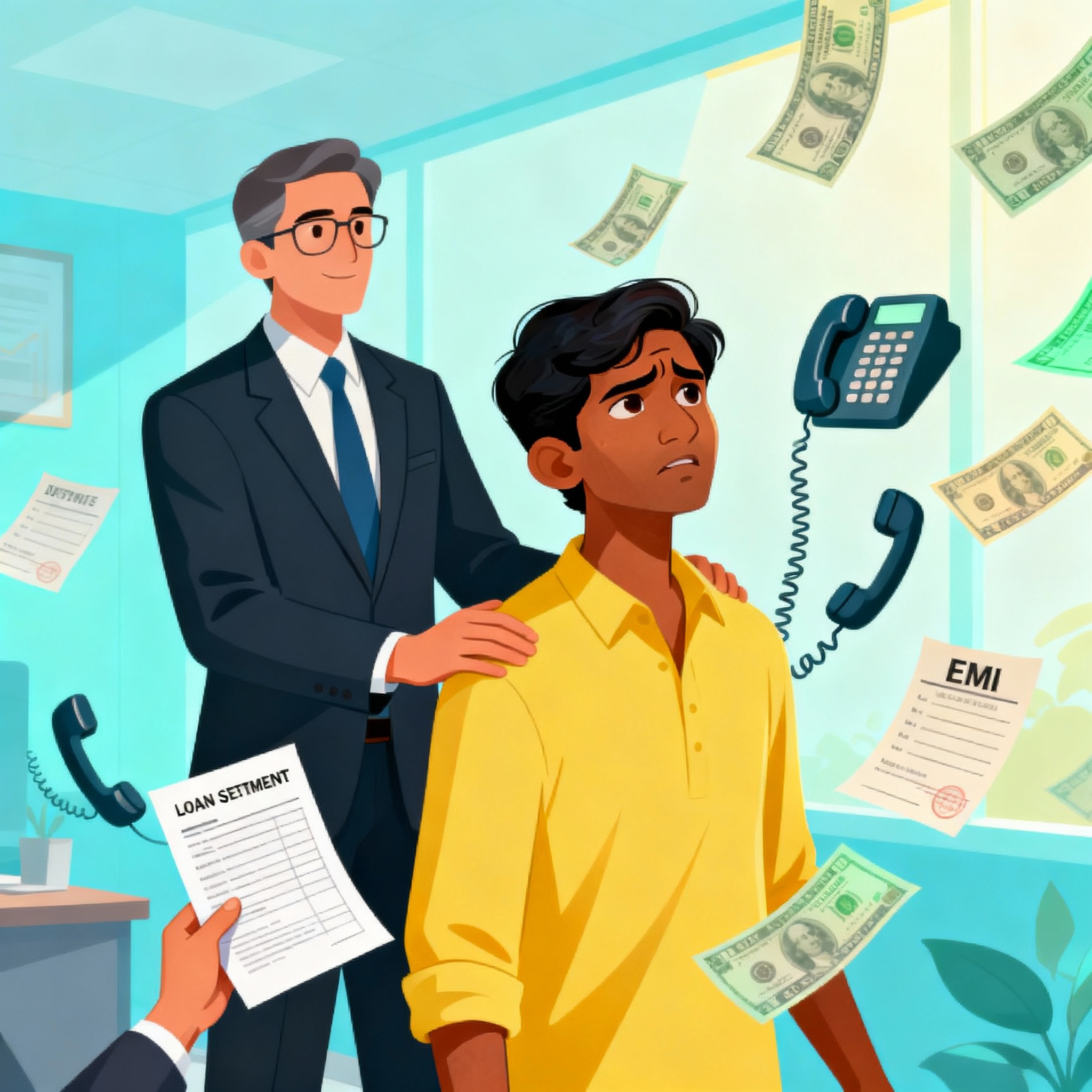 Top 5 Reasons Why Loan Settlement Is Better Than Ignoring Your Debt