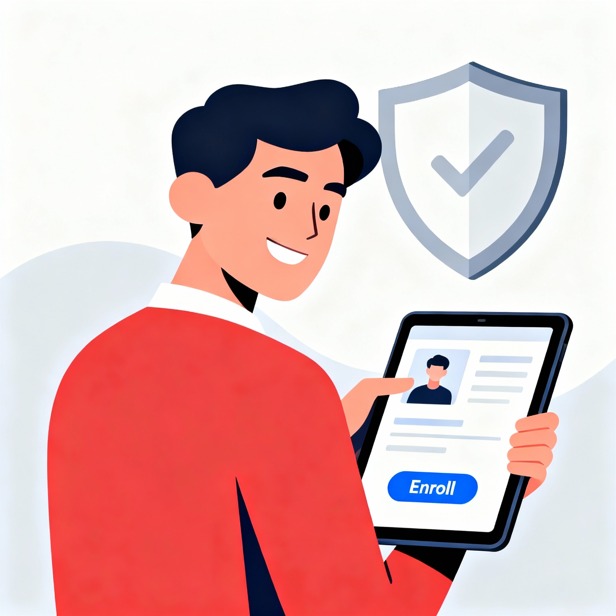 Enroll in Anti-Harassment Service