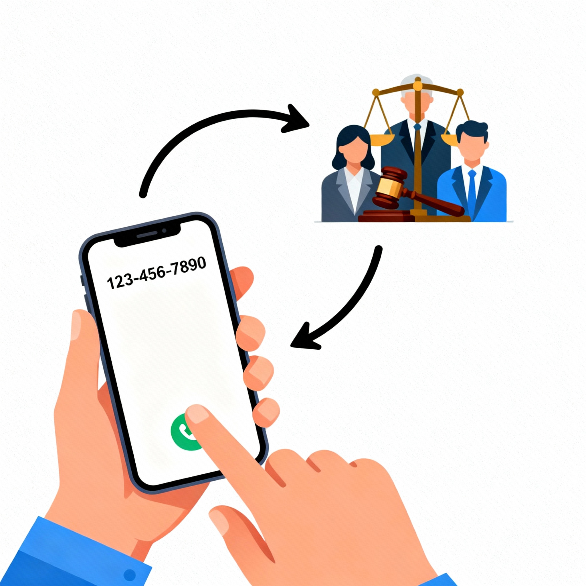 Receive Your Unique Number