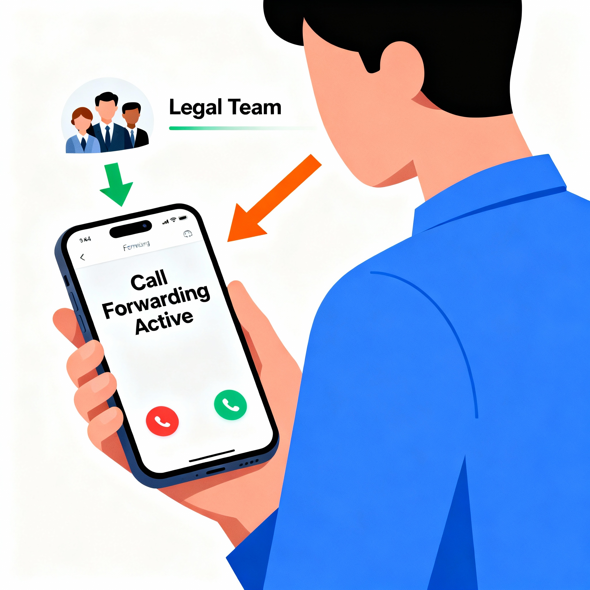 Set Up Call Forwarding
